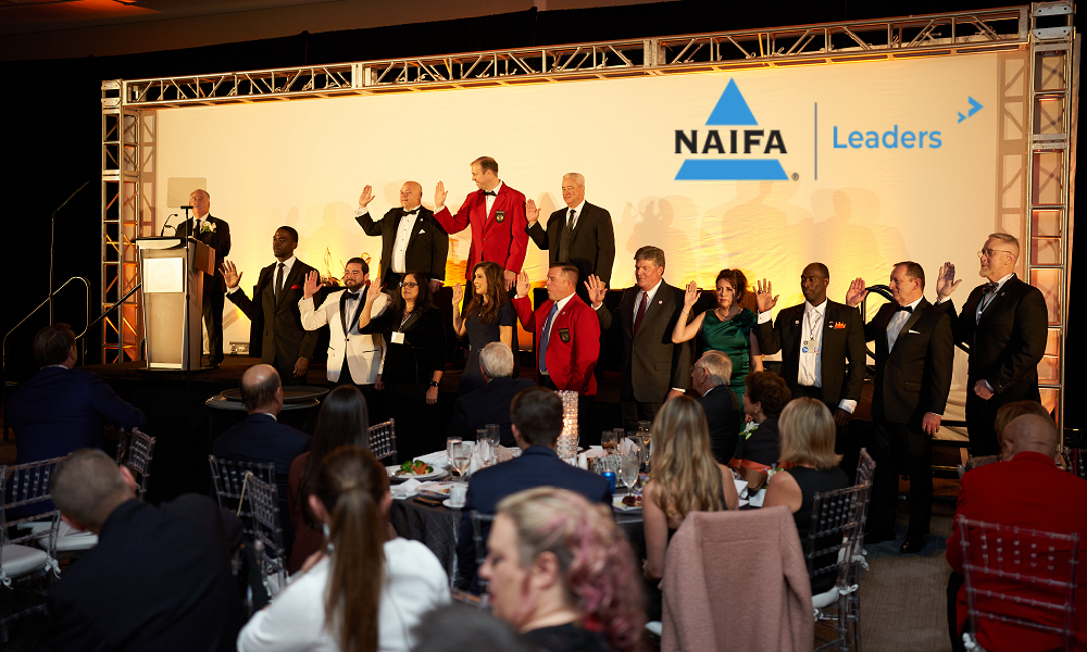 NAIFA Announces 2023 National Leadership Nominees